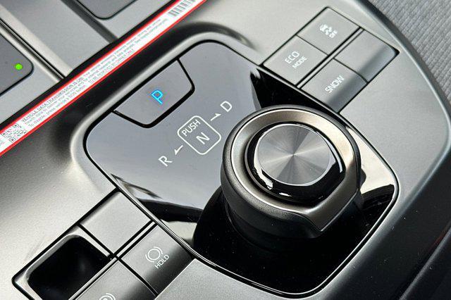 new 2026 Toyota bZ car, priced at $39,650