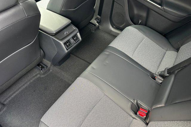 new 2026 Toyota bZ car, priced at $39,650