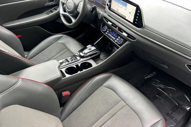 used 2023 Hyundai Sonata car, priced at $20,800