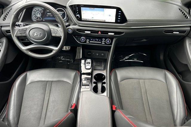 used 2023 Hyundai Sonata car, priced at $20,800