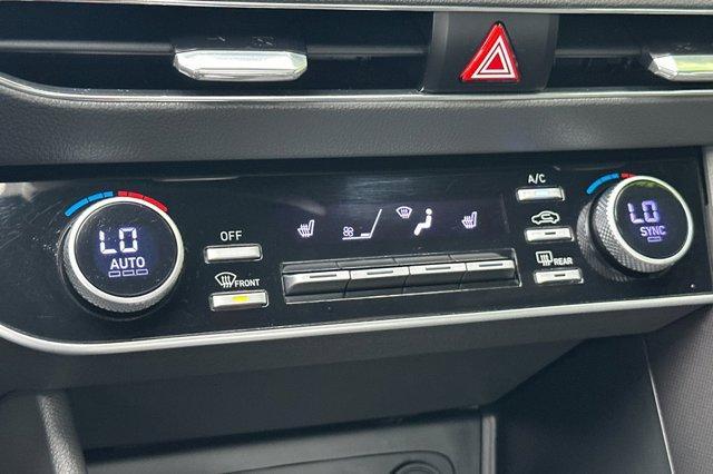 used 2023 Hyundai Sonata car, priced at $20,800