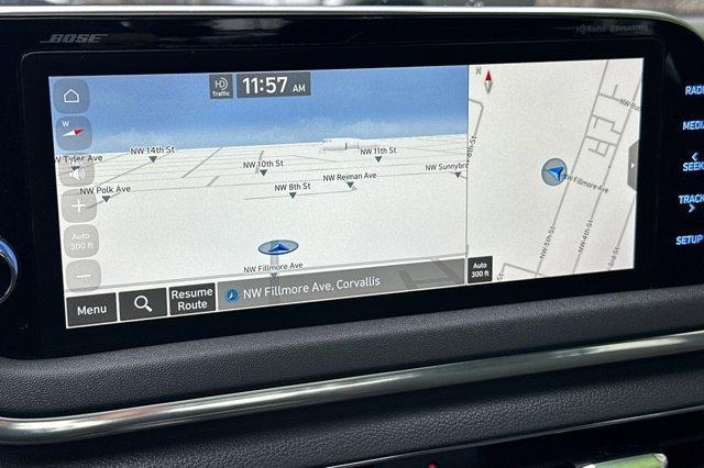 used 2023 Hyundai Sonata car, priced at $20,800