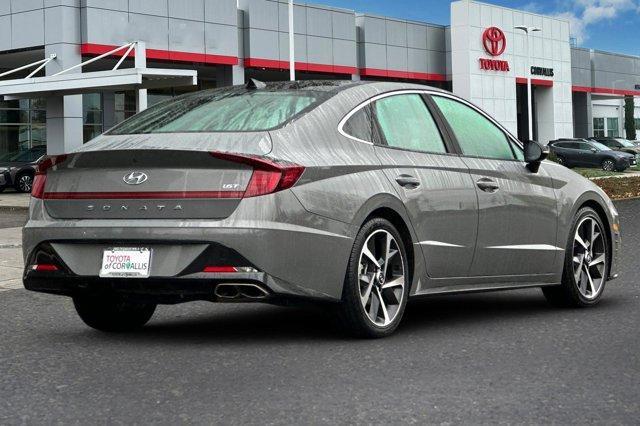 used 2023 Hyundai Sonata car, priced at $20,800