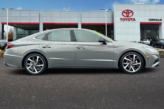 used 2023 Hyundai Sonata car, priced at $20,800