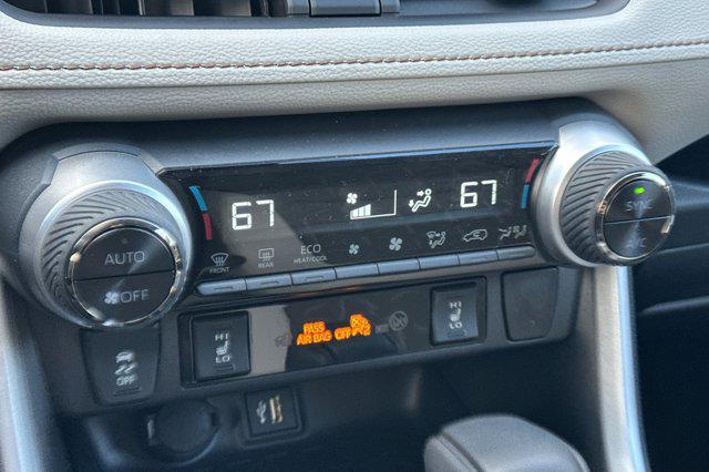 new 2025 Toyota RAV4 Hybrid car, priced at $38,799