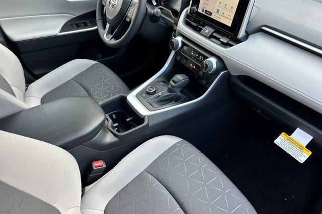 new 2025 Toyota RAV4 Hybrid car, priced at $38,799