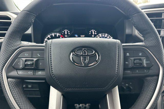 new 2026 Toyota Tundra car, priced at $57,353