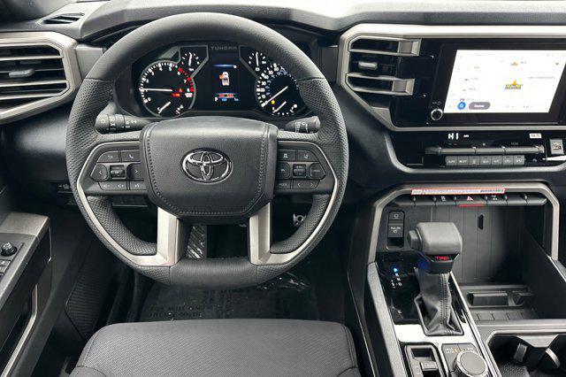 new 2026 Toyota Tundra car, priced at $57,353