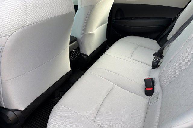 used 2025 Toyota Corolla Cross car, priced at $28,000