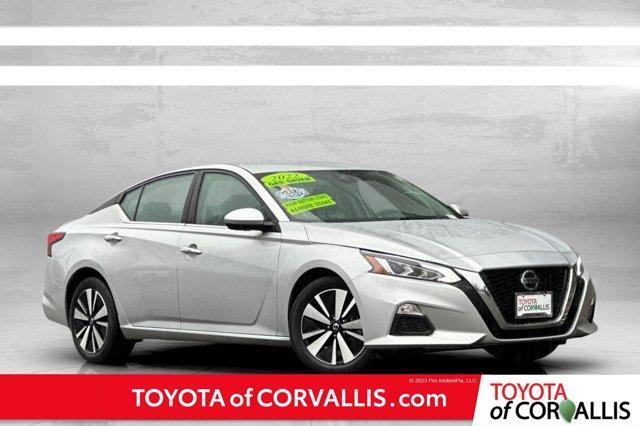 used 2021 Nissan Altima car, priced at $16,850