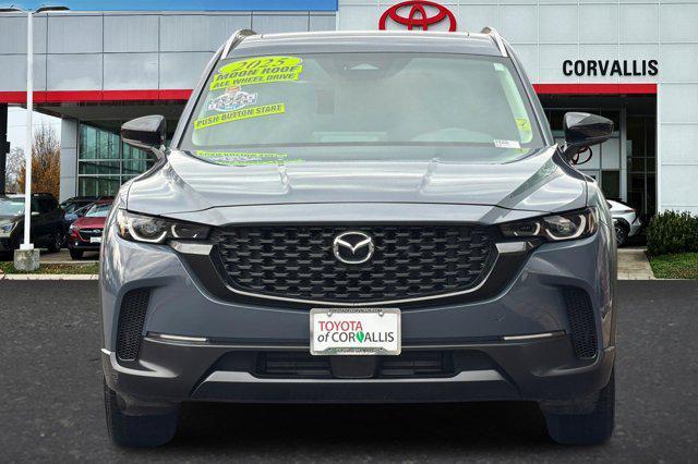 used 2025 Mazda CX-50 car, priced at $29,250