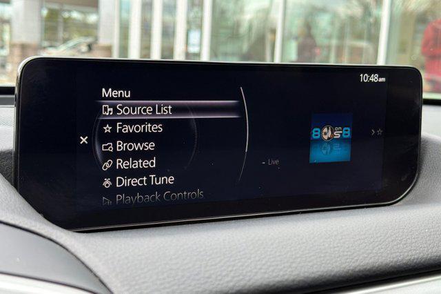 used 2025 Mazda CX-50 car, priced at $29,250