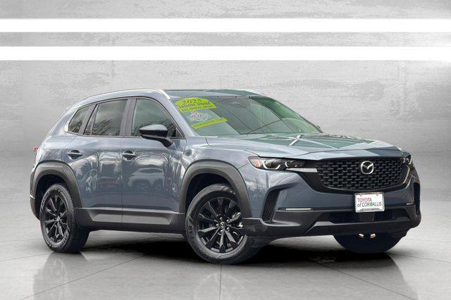 used 2025 Mazda CX-50 car, priced at $29,250