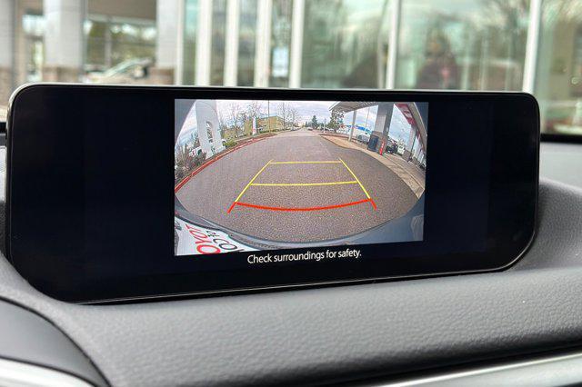 used 2025 Mazda CX-50 car, priced at $29,250