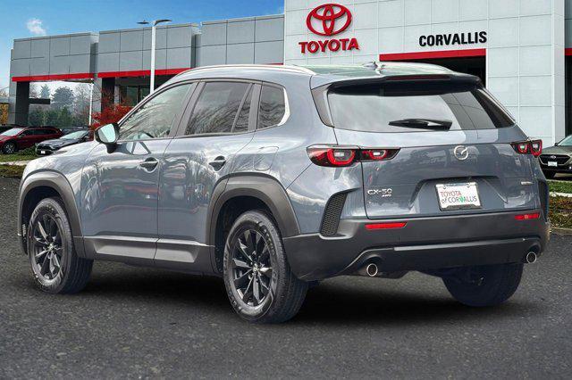 used 2025 Mazda CX-50 car, priced at $29,250