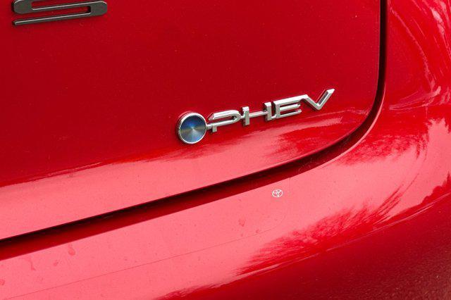 new 2026 Toyota Prius Plug-In Hybrid car, priced at $40,050