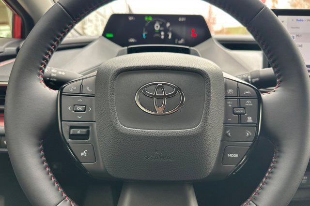 new 2026 Toyota Prius Plug-In Hybrid car, priced at $40,050