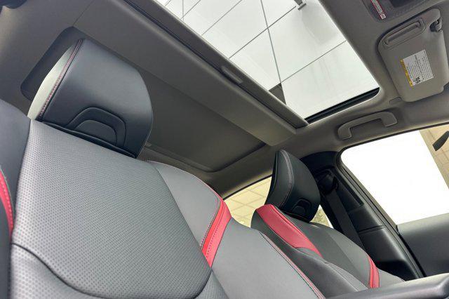 new 2026 Toyota Prius Plug-In Hybrid car, priced at $40,050