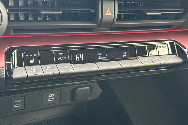 new 2026 Toyota Prius Plug-In Hybrid car, priced at $40,050