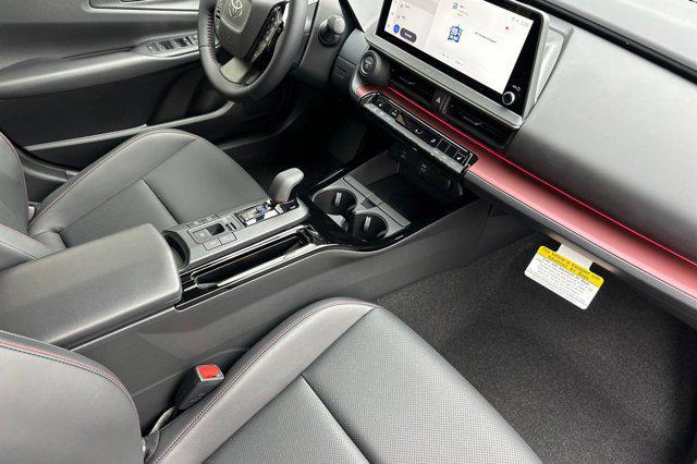 new 2026 Toyota Prius Plug-In Hybrid car, priced at $40,050