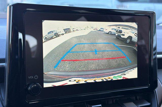 new 2026 Toyota Corolla car, priced at $23,993