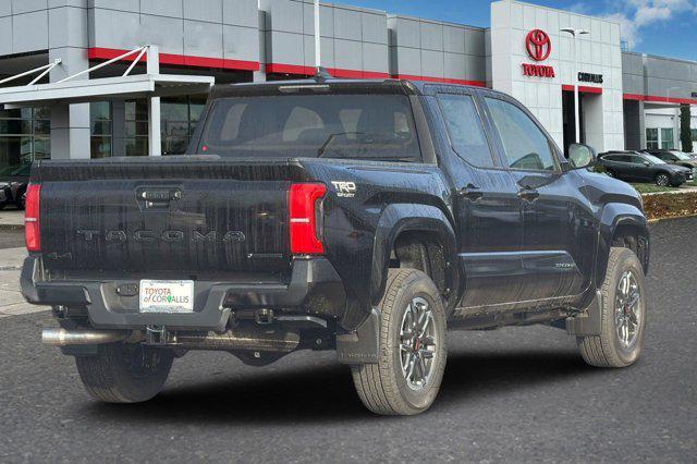 new 2026 Toyota Tacoma car, priced at $49,098