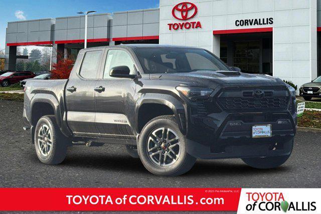 new 2026 Toyota Tacoma car, priced at $49,098