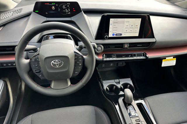new 2026 Toyota Prius Plug-In Hybrid car, priced at $34,801