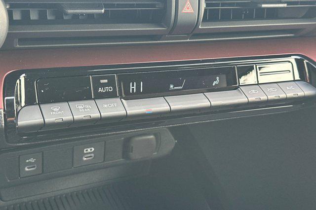 new 2026 Toyota Prius Plug-In Hybrid car, priced at $34,801