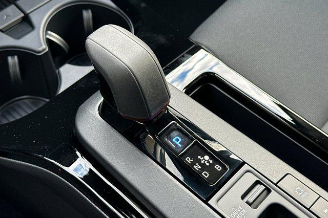 new 2026 Toyota Prius Plug-In Hybrid car, priced at $34,801