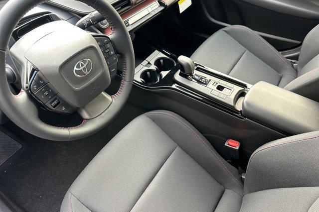 new 2026 Toyota Prius Plug-In Hybrid car, priced at $34,801