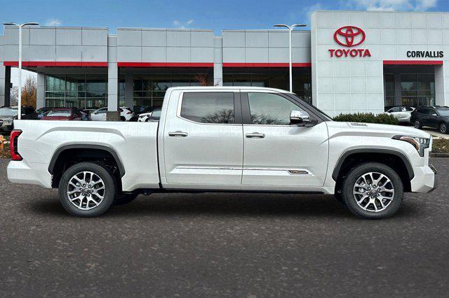 new 2026 Toyota Tundra Hybrid car, priced at $72,529