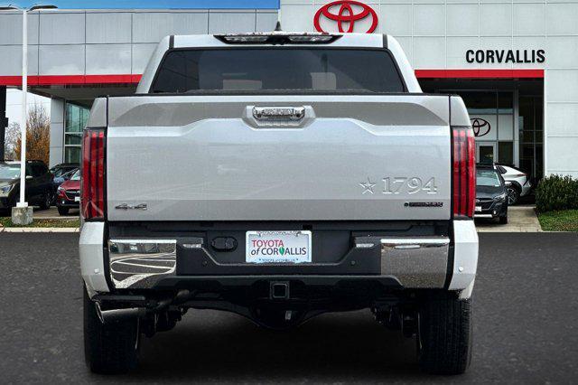 new 2026 Toyota Tundra Hybrid car, priced at $72,529