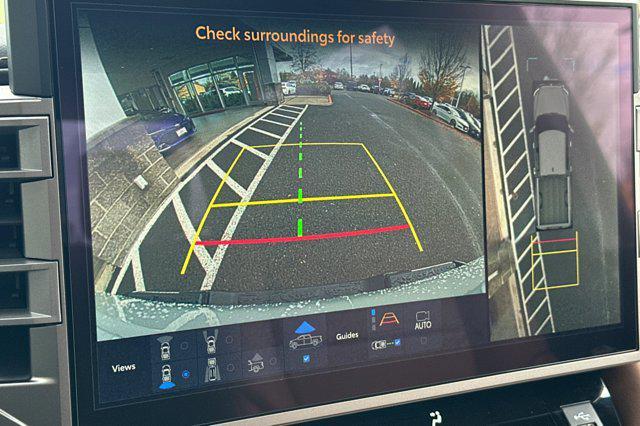 new 2026 Toyota Tundra Hybrid car, priced at $72,529