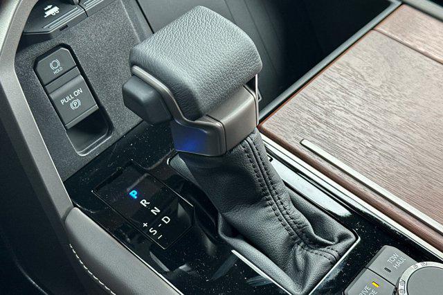 new 2026 Toyota Tundra Hybrid car, priced at $72,529