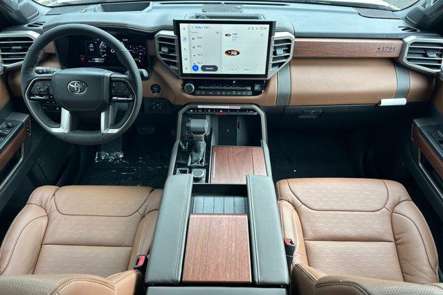 new 2026 Toyota Tundra Hybrid car, priced at $72,529