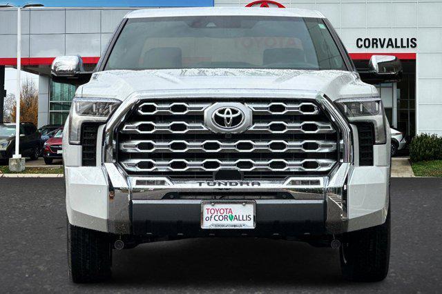 new 2026 Toyota Tundra Hybrid car, priced at $72,529