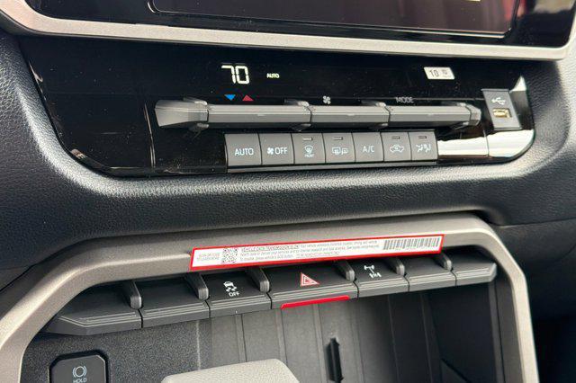 new 2026 Toyota Tundra car, priced at $58,593