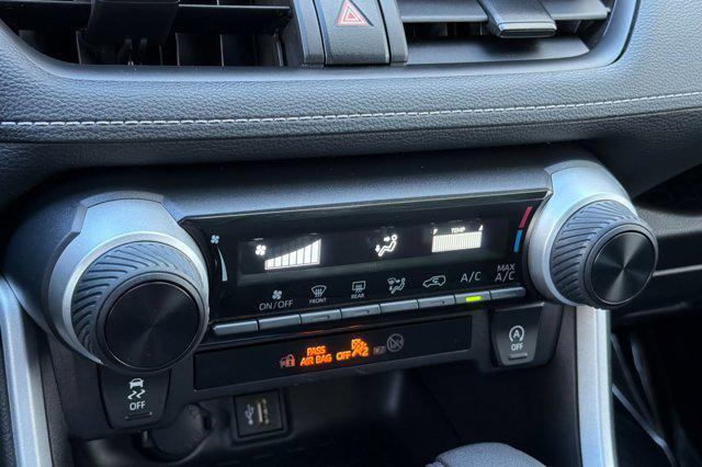 used 2024 Toyota RAV4 car, priced at $26,000