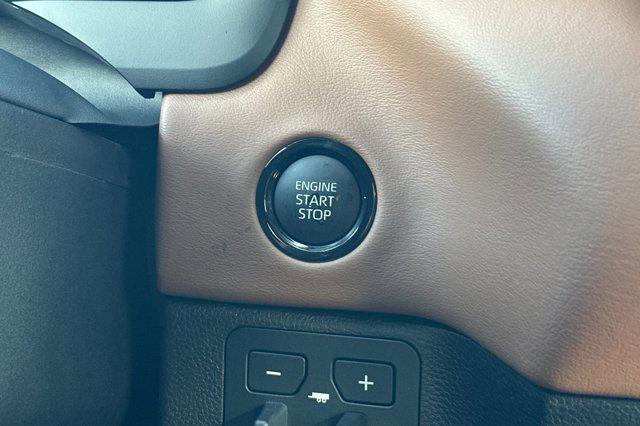 new 2026 Toyota Tundra car, priced at $67,479