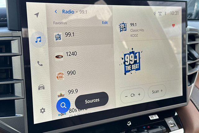 new 2026 Toyota Tundra car, priced at $67,479
