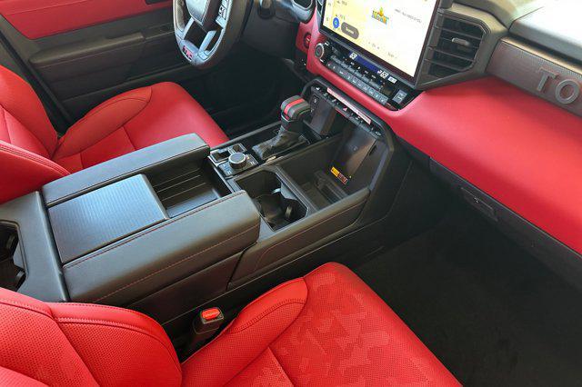 new 2026 Toyota Tundra Hybrid car, priced at $71,591