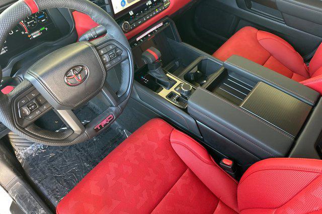 new 2026 Toyota Tundra Hybrid car, priced at $71,591