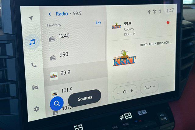 new 2026 Toyota Tundra Hybrid car, priced at $71,591
