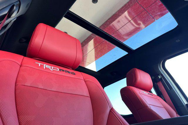 new 2026 Toyota Tundra Hybrid car, priced at $71,591