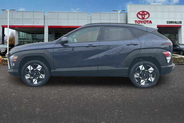 used 2024 Hyundai Kona car, priced at $20,750