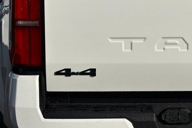 new 2026 Toyota Tacoma car, priced at $44,320