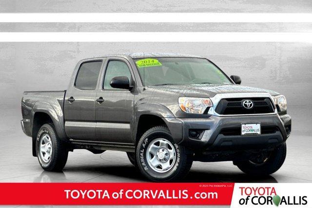used 2014 Toyota Tacoma car, priced at $22,000