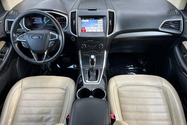 used 2017 Ford Edge car, priced at $9,450