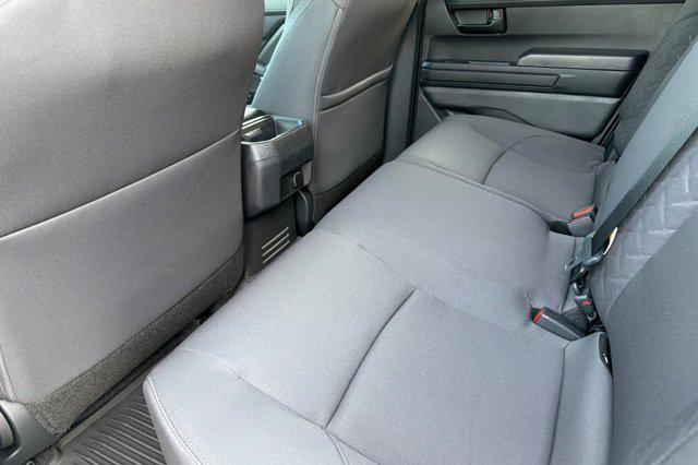 new 2026 Toyota Tacoma car, priced at $37,986